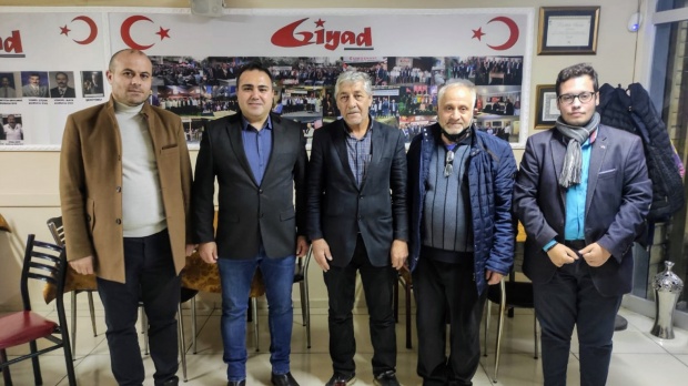 GİYAD anma programı düzenledi