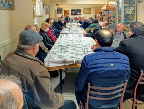 GİYAD anma programı düzenledi