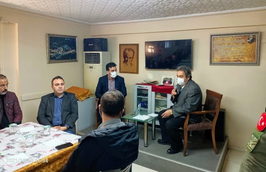 GİYAD anma programı düzenledi