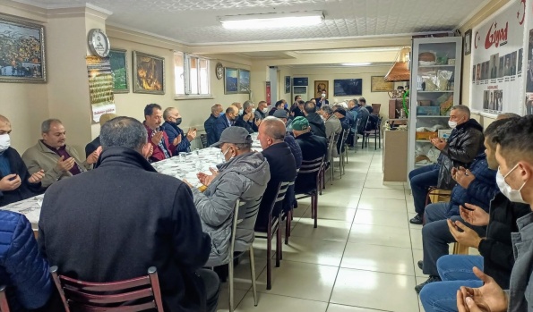 GİYAD anma programı düzenledi