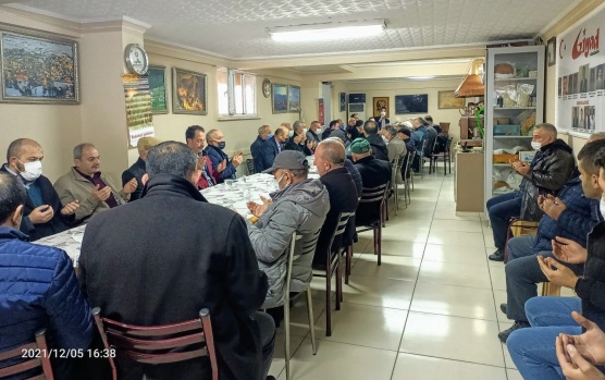 GİYAD anma programı düzenledi