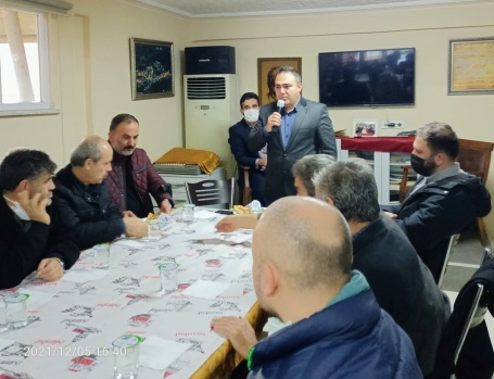 GİYAD anma programı düzenledi