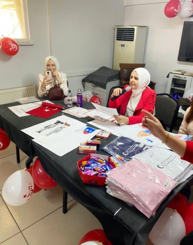 GİYAD, 23 Nisan’da Çocukları Buluşturdu