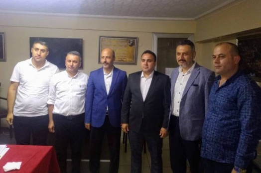 GİYAD’a Bayram Geldi