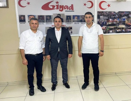 GİYAD’a Bayram Geldi