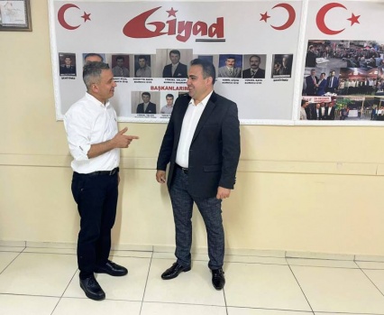 GİYAD’a Bayram Geldi