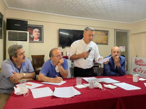 GİYAD’a Bayram Geldi