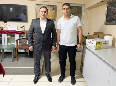 GİYAD’a Bayram Geldi