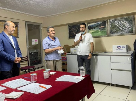 GİYAD’a Bayram Geldi