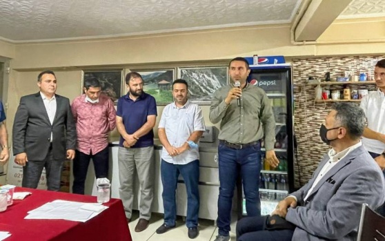 GİYAD’a Bayram Geldi