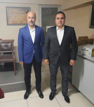 GİYAD’a Bayram Geldi