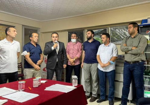 GİYAD’a Bayram Geldi