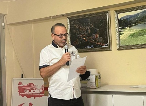 GİYAD’a Bayram Geldi