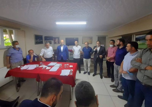 GİYAD’a Bayram Geldi