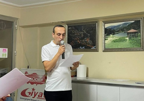 GİYAD’a Bayram Geldi