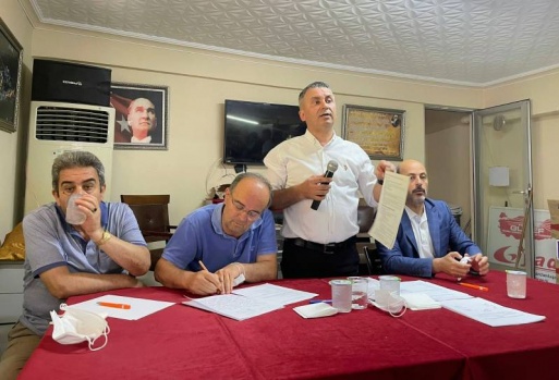 GİYAD’a Bayram Geldi