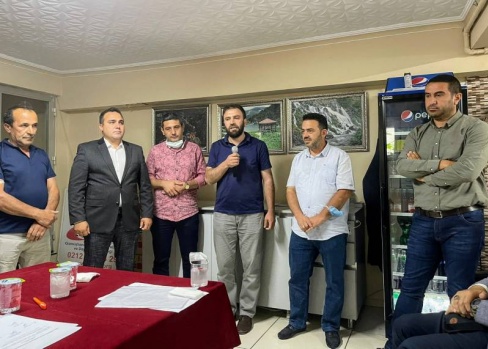 GİYAD’a Bayram Geldi