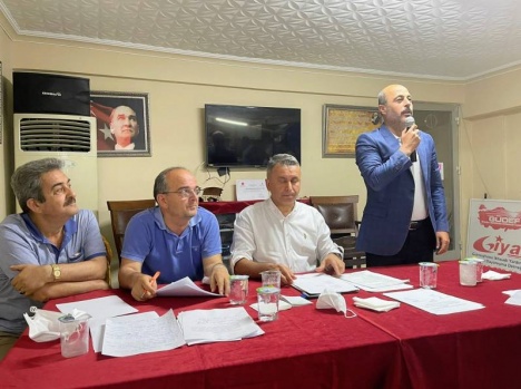 GİYAD’a Bayram Geldi