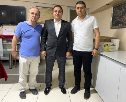 GİYAD’a Bayram Geldi