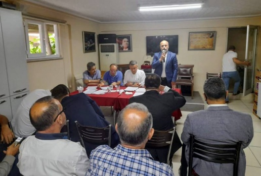 GİYAD’a Bayram Geldi