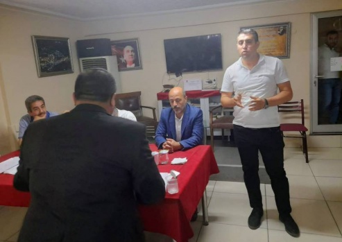 GİYAD’a Bayram Geldi