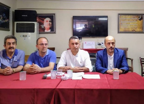 GİYAD’a Bayram Geldi