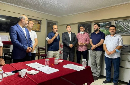 GİYAD’a Bayram Geldi