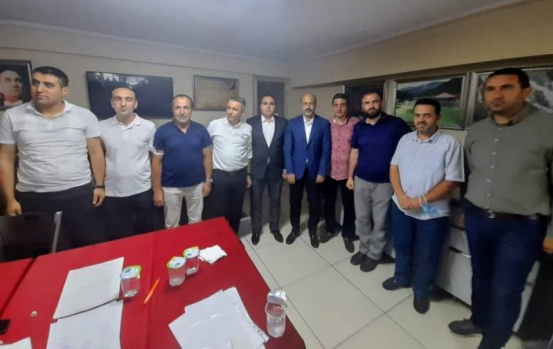 GİYAD’a Bayram Geldi