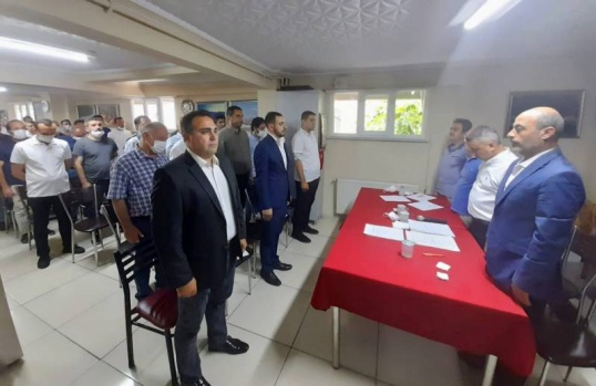 GİYAD’a Bayram Geldi