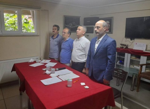 GİYAD’a Bayram Geldi