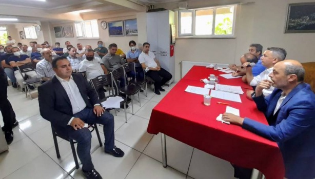 GİYAD’a Bayram Geldi