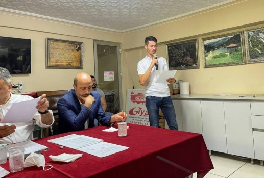 GİYAD’a Bayram Geldi