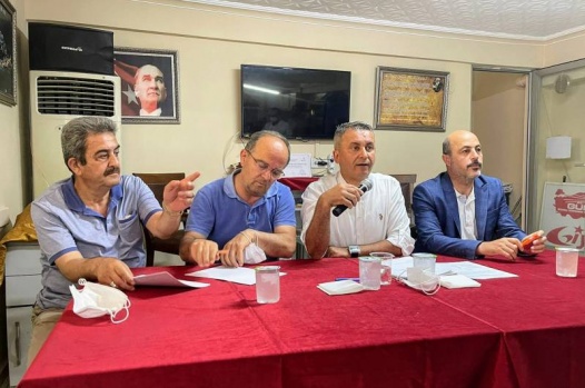 GİYAD’a Bayram Geldi