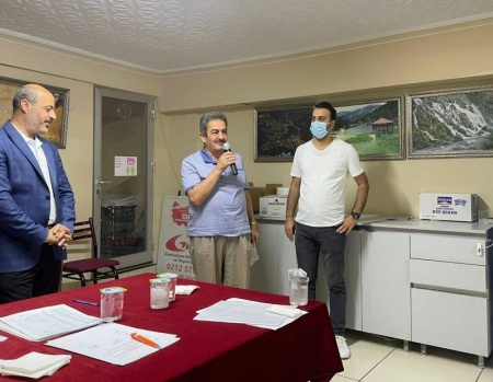 GİYAD’a Bayram Geldi