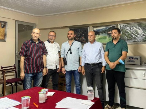 GİYAD’a Bayram Geldi