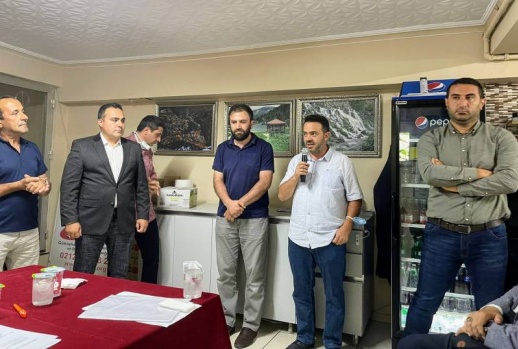 GİYAD’a Bayram Geldi