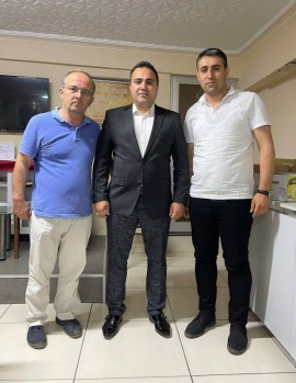 GİYAD’a Bayram Geldi