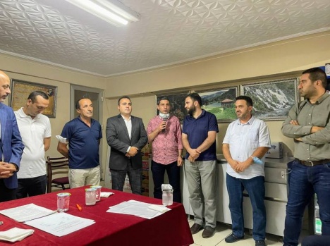 GİYAD’a Bayram Geldi