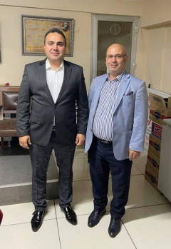 GİYAD’a Bayram Geldi