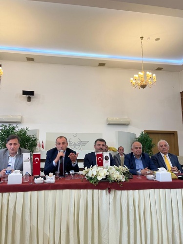 GÜBDER'den M.Oltan Sungurlu ve Lütfi Doğan'a vefa programı