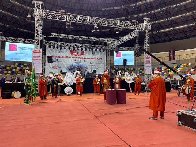 Gümüşhane'nin Kurtuluşu Coşkuyla Kutlandı