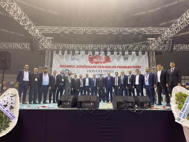 Gümüşhane'nin Kurtuluşu Coşkuyla Kutlandı