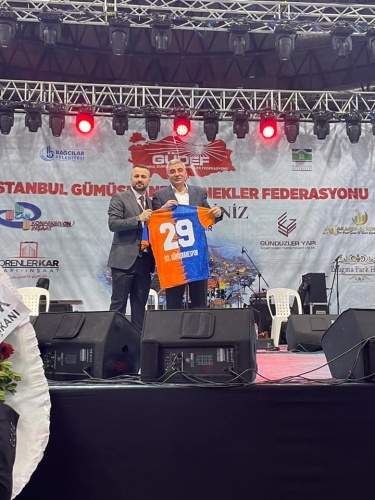 Gümüşhane'nin Kurtuluşu Coşkuyla Kutlandı