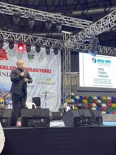 Gümüşhane'nin Kurtuluşu Coşkuyla Kutlandı