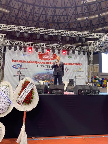 Gümüşhane'nin Kurtuluşu Coşkuyla Kutlandı