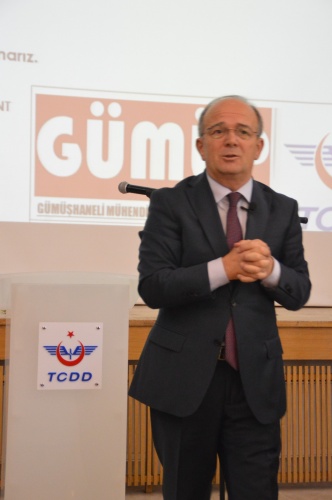 GÜMÜP Üyeleri Ankara'da Buluştu