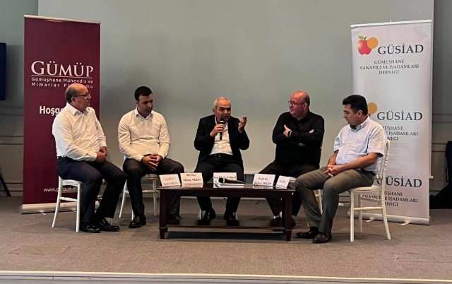 GÜMÜP’ten İstanbul Depremi, Tsunami ve Zemin Problemleri Paneli