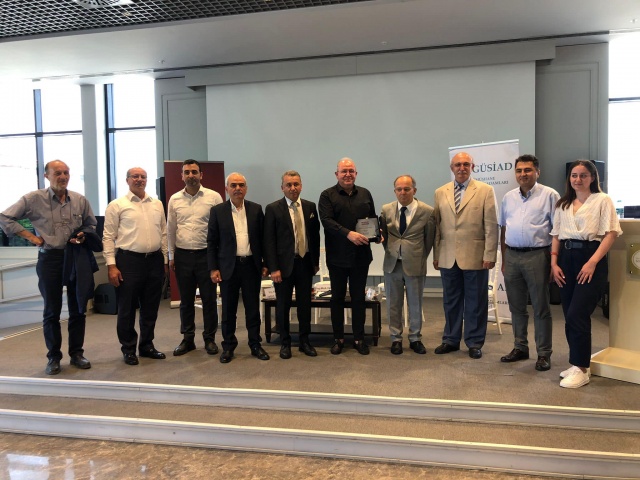 GÜMÜP’ten İstanbul Depremi, Tsunami ve Zemin Problemleri Paneli