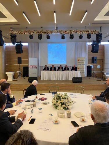 GÜSİAD ve GÜMÜP'ten mühendislik eğitimiyle ilgili önemli panel