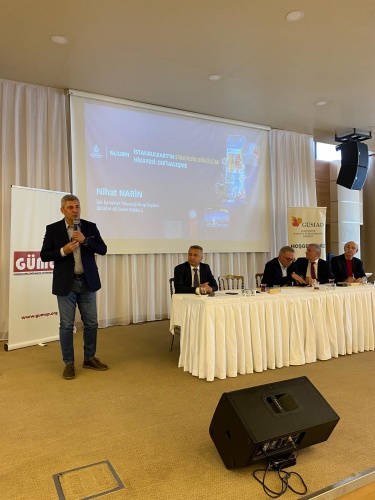GÜSİAD ve GÜMÜP'ten mühendislik eğitimiyle ilgili önemli panel